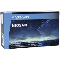 PLANTOCAPS NIOSAN Kapseln - 60St