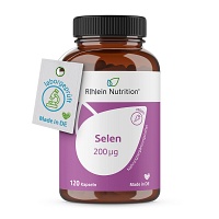 SELEN 200 NE Kapseln - 120St
