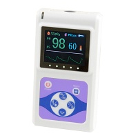 PULOX PO-650B Pulsoximeter - 1St