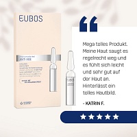 EUBOS ANTI-AGE Hyaluron Deep Effect Ampullen - 7X2ml