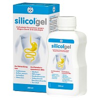 SILICOLGEL gegen Magen-Darm-Erkrankungen - 200ml