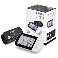 OMRON M500 Intelli IT Oberarm Blutdruckmessgerät - 1St