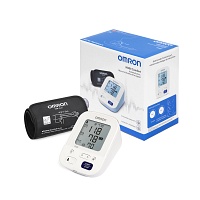 OMRON M400 Comfort Oberarm Blutdruckmessgerät - 1St