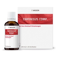 CRATAEGUS COMP.Dilution - 2X50ml