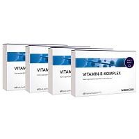 VITAMIN B KOMPLEX Weichkapseln - 4X60St