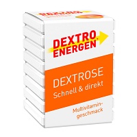 DEXTRO ENERGEN Multivitamin Würfel - 1St