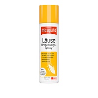 MOSQUITO Läuse- & Insekten-Umgebungsspray - 150ml