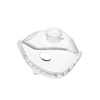 APONORM Inhalator TPE Soft Erwachsenenmaske - 1St