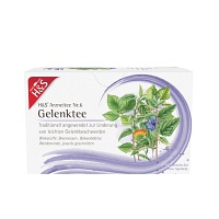 H&S Gelenktee Filterbeutel - 20X2.0g