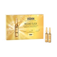 ISDIN ISDINCEUTICS Instant flash Ampullen - 5X2ml