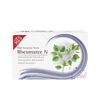 H&S Rheumatee N Filterbeutel - 20X2.0g