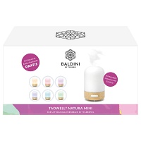 TAOWELL Natura mini mit 5 ml Öl Baldini - 1St