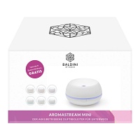 AROMASTREAM mini Beduftungsger.akkubetr.m.10ml Öl - 1St