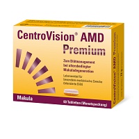 CENTROVISION AMD Premium Tabletten - 60St