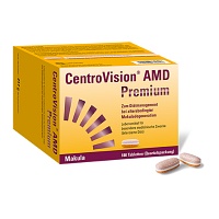 CENTROVISION AMD Premium Tabletten - 180St