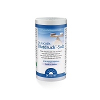 BLUTDRUCK-SALZ Dr.Jacob\'s - 250g