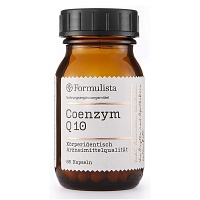 FORMULISTA Coenzym Q10 Kapseln - 60St