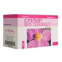 CYSTUS Bio Teekraut Filterbeutel - 20St