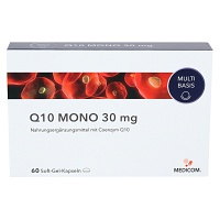 Q10 MONO 30 mg Weichkapseln - 60St