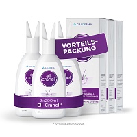 ELL-CRANELL 250 Mikrogramm/ml Lsg.z.Anw.a.d.Kopfh. - 3X200ml