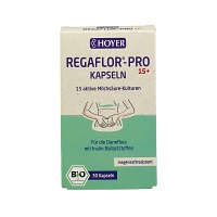REGAFLOR-PRO Kapseln Bio - 30St