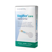 VAGIFLOR care vaginaler pH Test - 3St
