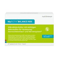 MYBIOTIK BALANCE RDS 20x2 g Plv.+20 Kapseln - 1P