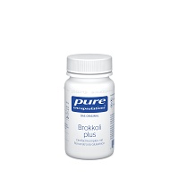 PURE ENCAPSULATIONS Brokkoli plus Kapseln - 30St