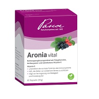 ARONIA VITAL Kapseln - 60St