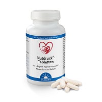 BLUTDRUCK TABLETTEN Dr.Jacob\'s - 126St