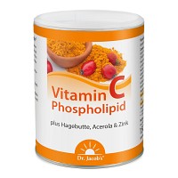 VITAMIN C PHOSPHOLIPID Dr.Jacob\'s Pulver - 150g