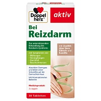 DOPPELHERZ Bei Reizdarm Tabletten - 30St