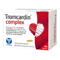 TROMCARDIN complex Tabletten - 180St