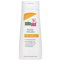 SEBAMED Pflegespülung f.normales u.trockenes Haar - 200ml