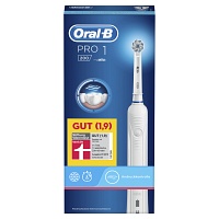 ORAL B PRO 1-200 SensiUltraThin elektr.Zahnb. - 1St