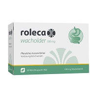 ROLECA-Wacholder 100 mg Weichkapseln - 50St