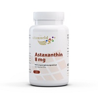 ASTAXANTHIN 8 mg Kapseln - 60St