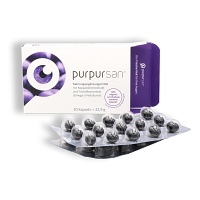 PURPURSAN Weichkapseln - 30St