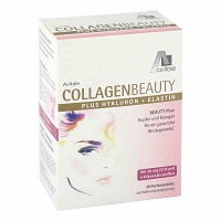 COLLAGENBEAUTY plus Hyaluron+Elastin Sticks - 30St