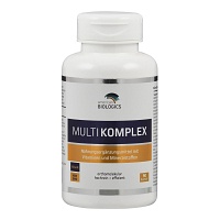 MULTI KOMPLEX American Biologics Kapseln - 90St