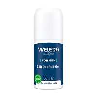 WELEDA for Men 24 h Deo Roll-on - 50ml