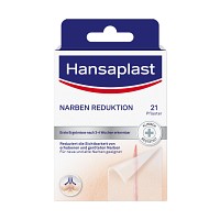 HANSAPLAST Pflaster zur Behandlung von Narben - 21St