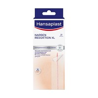 HANSAPLAST Pflaster zur Behandlung von Narben XL - 21St