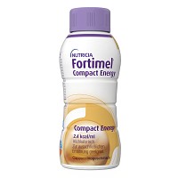 FORTIMEL Compact Energy Cappuccino - 4X300ml