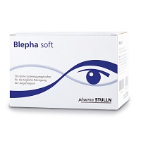 BLEPHA SOFT Lidreinigungstücher - 30St