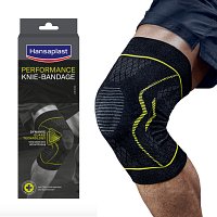 HANSAPLAST Sport Knie-Bandage Gr.M - 1St