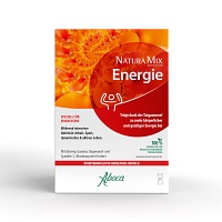 NATURA Mix Advanced Energie Granulat - 20X2.5g