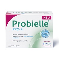 PROBIELLE PRO-A Kapseln - 20St