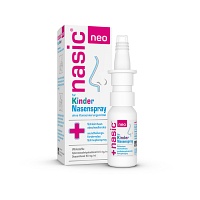 NASIC neo für Kinder Nasenspray - 10ml
