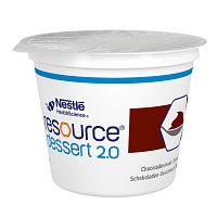 RESOURCE Dessert 2.0 Schokolade - 6X4X125g